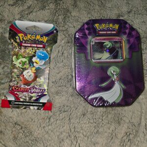 Pokemon trading cards